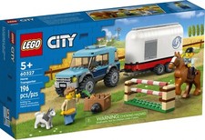 LEGO® CITY 60327 SUV mit