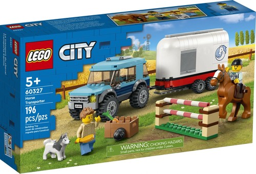 Lego city 60327 suv mit - lego®,