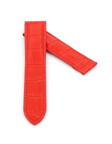 Alligator ersatz uhrenarmband - alligator, ersatz-uhrenarmband