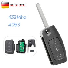 433MHZ Funk Klappschlüssel