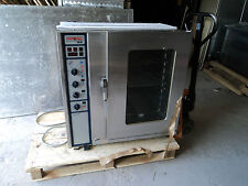 KOMBIDÄMPFER  RATIONAL CM 101  mit 10/1 GN Einschübe ohne Untergestell gebraucht