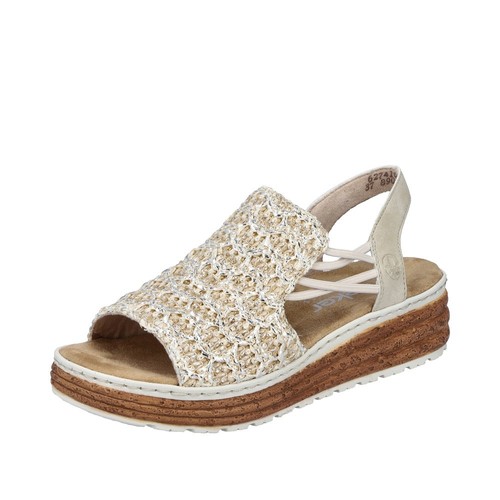 Rieker damen sandale - rieker,
