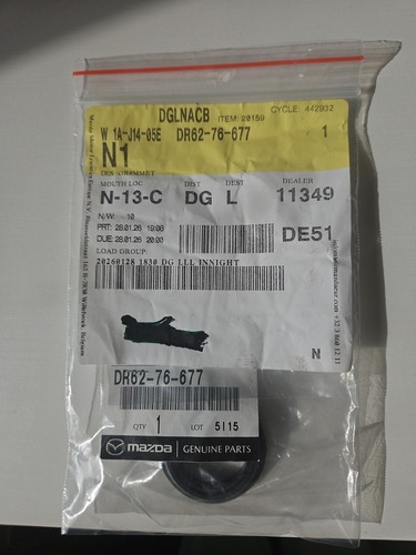 Tülle für mazda - mazda, cx-3