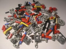 210x Lego Technik Kleinteile
