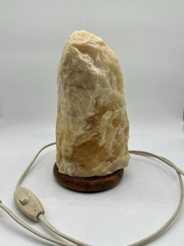 Echte orangencalcit stein - echte,