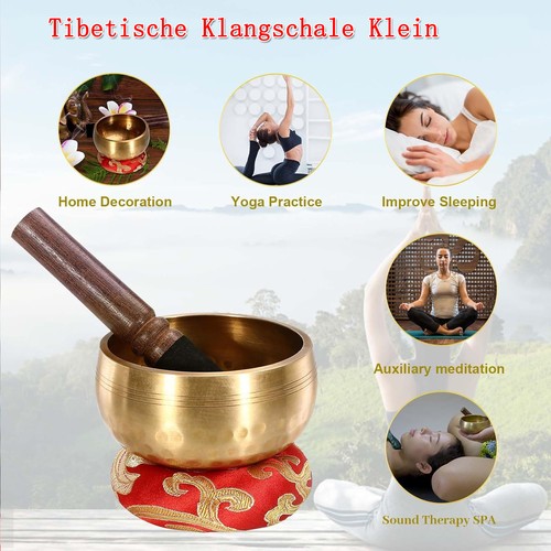 Klangschalen set 8cm für - set,