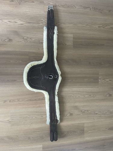 Kentucky sattelgurt 145cm mit - kentucky,