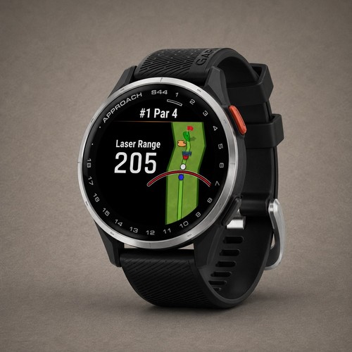 Garmin approach s44 - garmin,