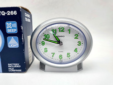 Analog Wecker CASIO  TQ-266 -