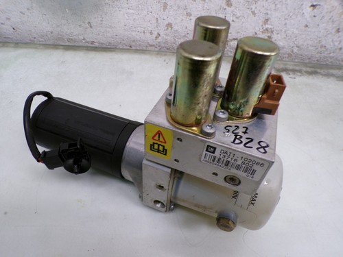 Verdeck pumpe opel - pumpe, astra
