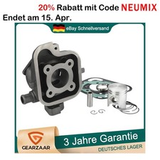 50ccm Zylinder Set Ersatz für
