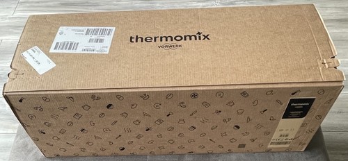 Vorwerk thermomix tm7 - neu, &