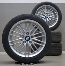 Original BMW 1er F20 F21 2er F22 F23 17 Zoll Sommerreifen M640 Reifen Felgen TOP