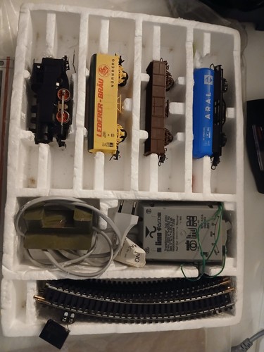Modellbahn startpackung des - h0-modellbahn-startpackung,