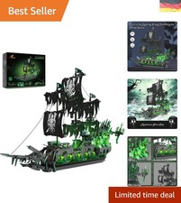 Piratenschiff Bausteine