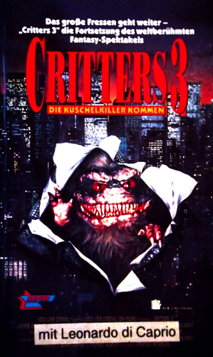 Critters kult - ,