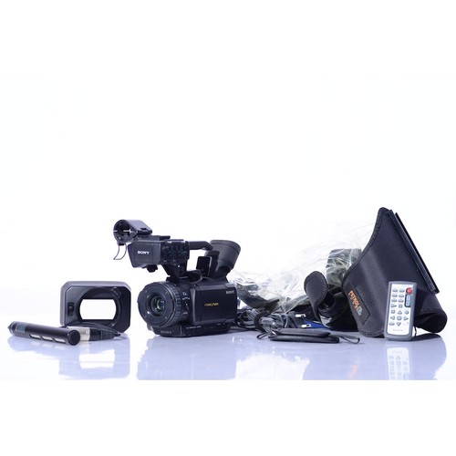 Sony camcorder hxr nx70e - hxr-nx70e,