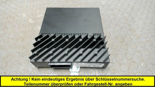 Verstärker hifi system bmw - system,