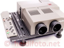 Rollei MSC 300 IR AF mit 2x