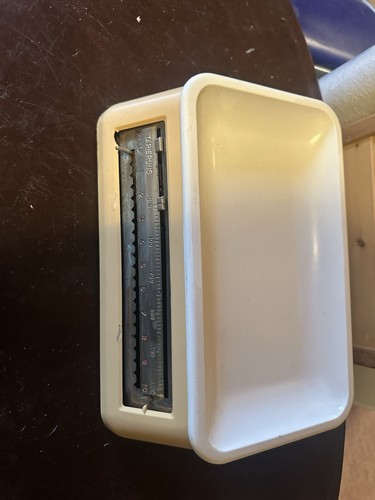 Ddr küchenwaage - ddr,