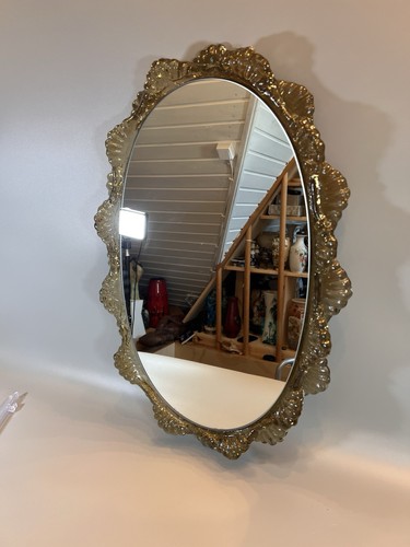 Vintage allibert spiegel - vintage,