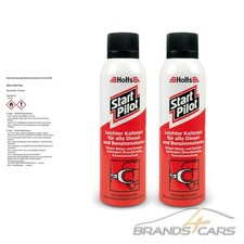 2x HOLTS START PILOT 200ml