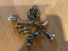 Charivari Silber 7 Anhänger