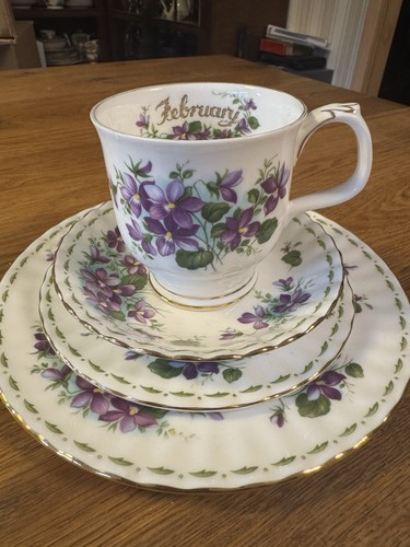 Royal albert porzellan set - porzellan,