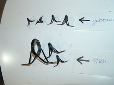 Rutenbau - Hardlon - 7  Ringe