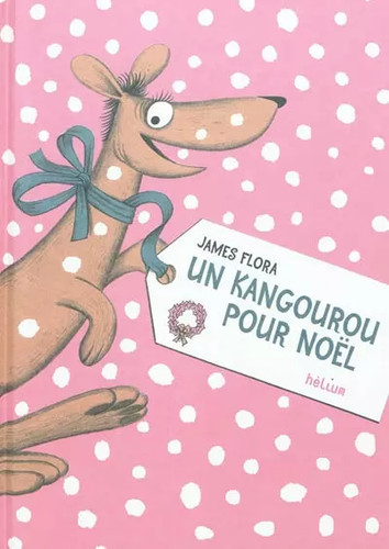 Kangourou pour noël flora - kangourou,