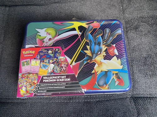 Pokemon karten sammelkoffer - pokemon,