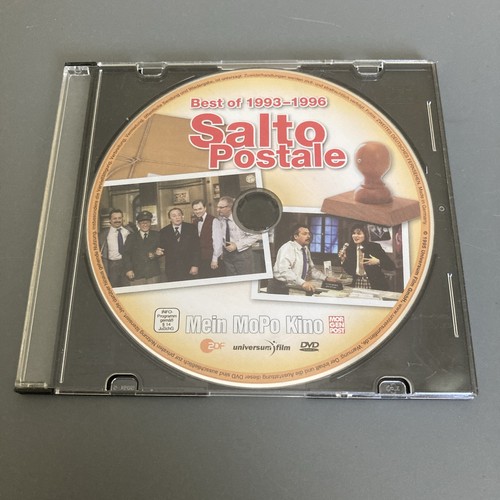 Salto postale best of - postale, 1993