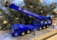 THW LKW-Kran