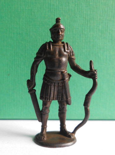Ferrero metall figur - Ü-ei,