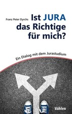 Ist JURA das Richtige für
