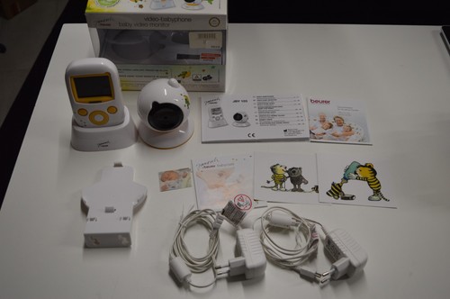 Beurer janosch video babyphone - beurer,