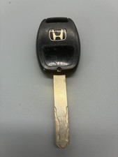 HONDA  1 Alter Auto Schlüssel - originaler  - Zündschlüssel 3 Tasten- #406