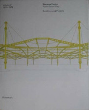 Norman Foster, Foster Associates. Buch Watermark Publications (UK) Ltd
