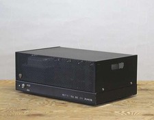 Eigenbau EL34 Röhrenendstufe