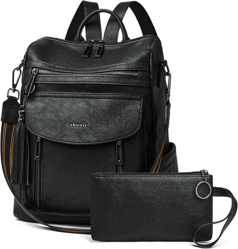 Shrrie damen rucksack leder - shrrie,