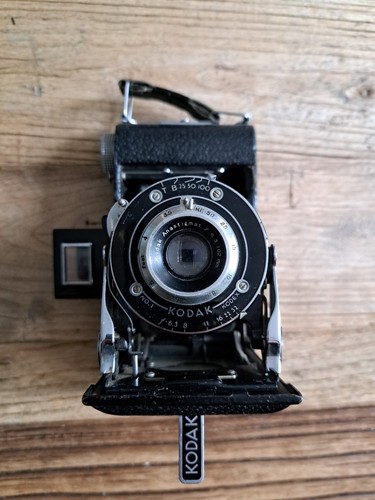 Kodak senior six - senior, six-20