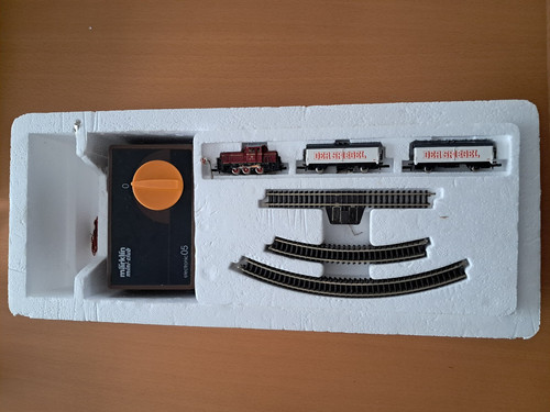 Märklin starterset 8170s - z,