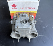 Weber doppelvergaser dcoe - doppelvergaser,