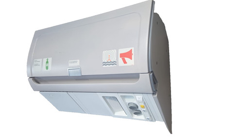 Overhead bin fenster - overhead,