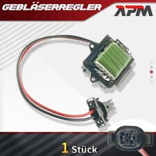 Vorwiderstand Gebläseregler