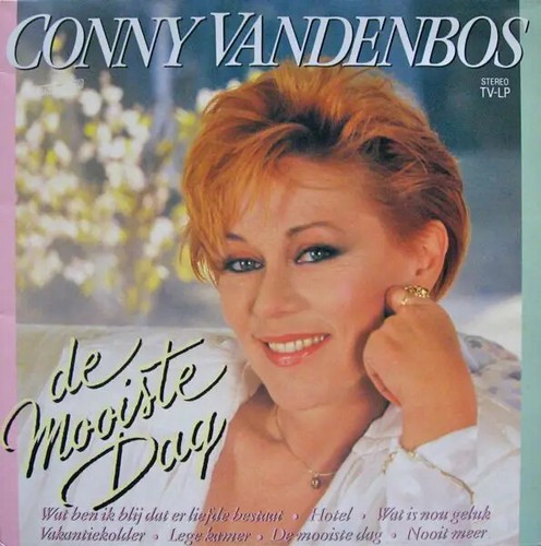 Conny vandenbos mooiste - mooiste, dag
