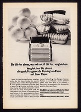 3w02657/ Alte Reklame von 1968