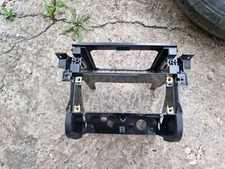 Audi TT 8N Radioschacht Einbaurahmen Autoradio Mittelkonsole 8N0863243C