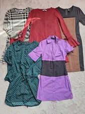 5 Damen Kleider, Paket