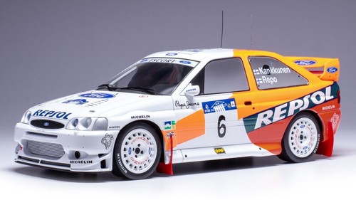 Modellauto maßstab ixo - modellauto, 1:18